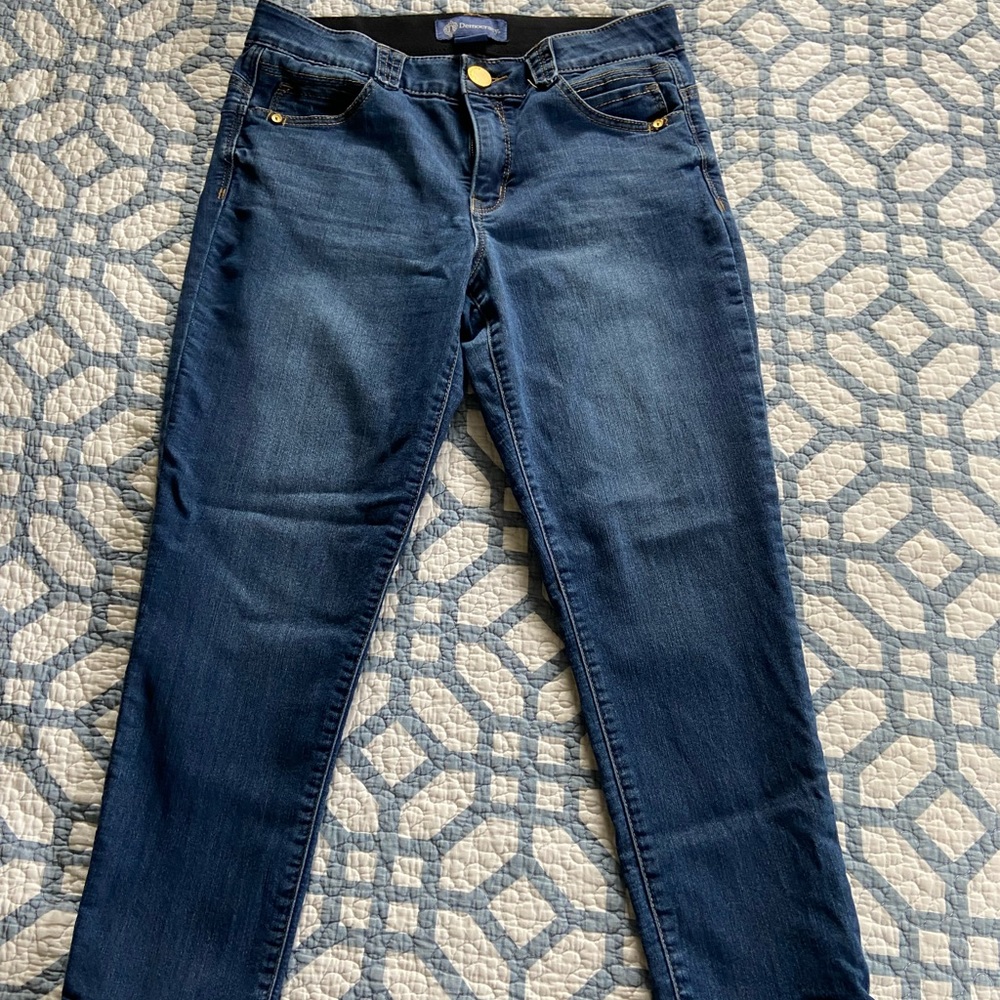 Ab-Solution ankle jeans